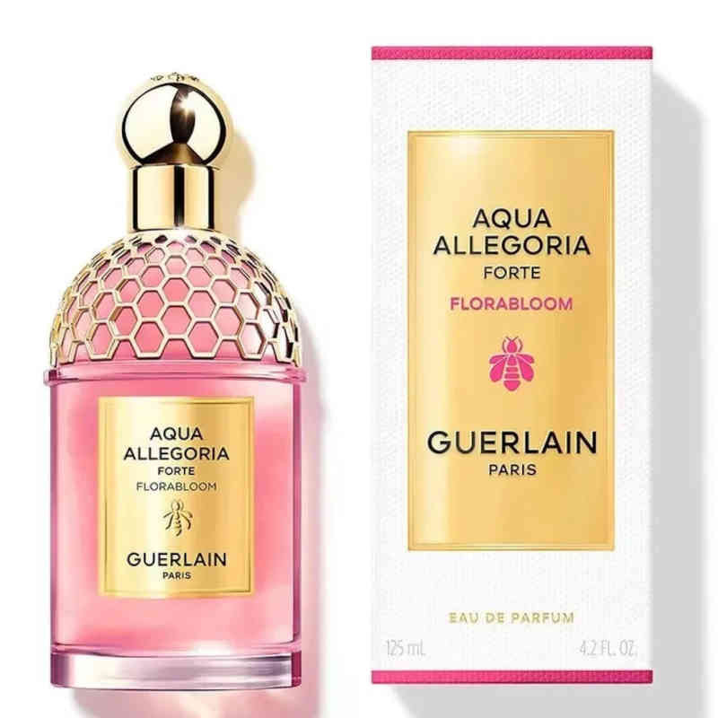 Guerlain Aqua Allegoria Forte Florabloom EDP 125 ml