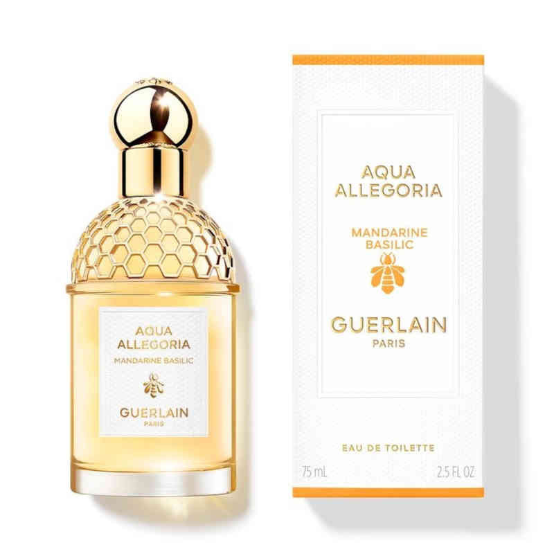 Guerlain Aqua Allegoria Mandarine Basilisco EDT 75 ml